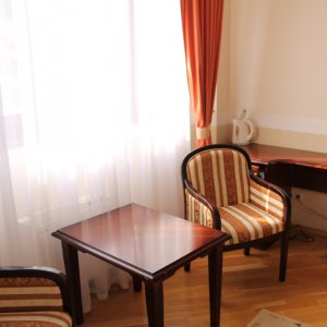 2-комнатный люкс корп 4 Гостиная